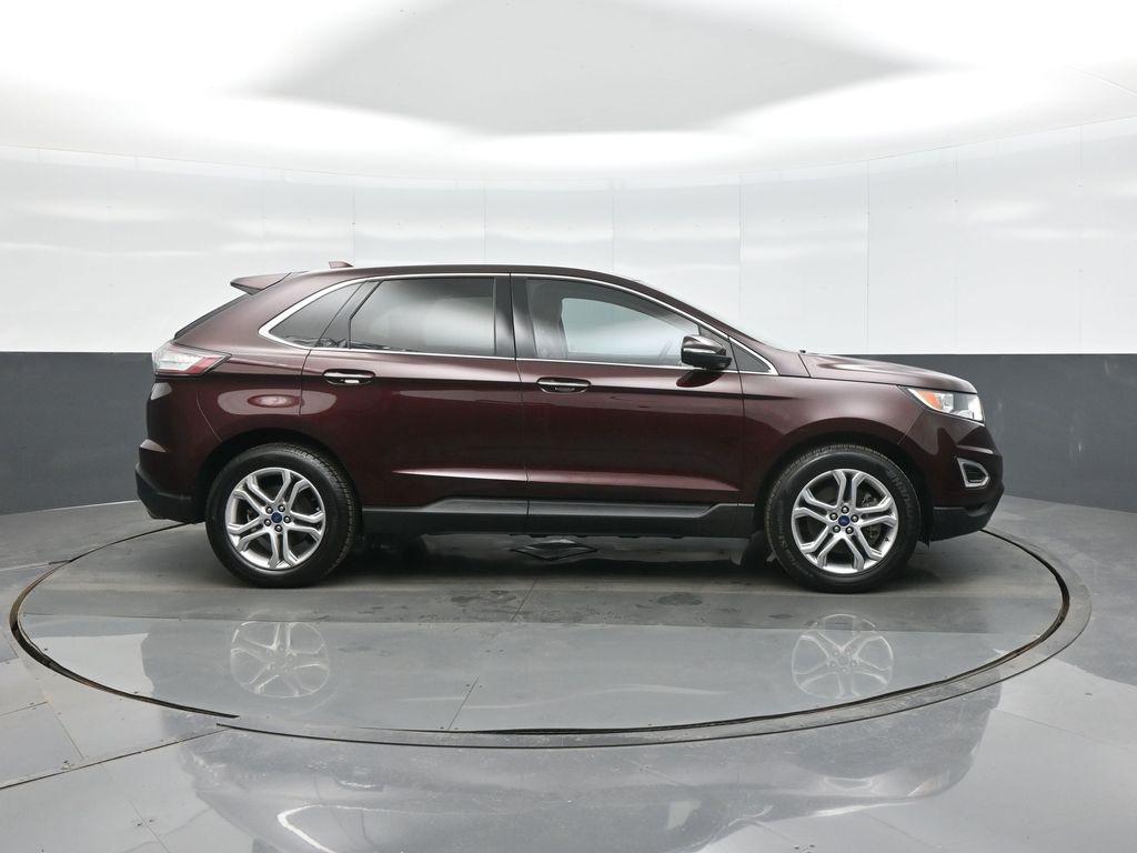 used 2018 Ford Edge car, priced at $15,988