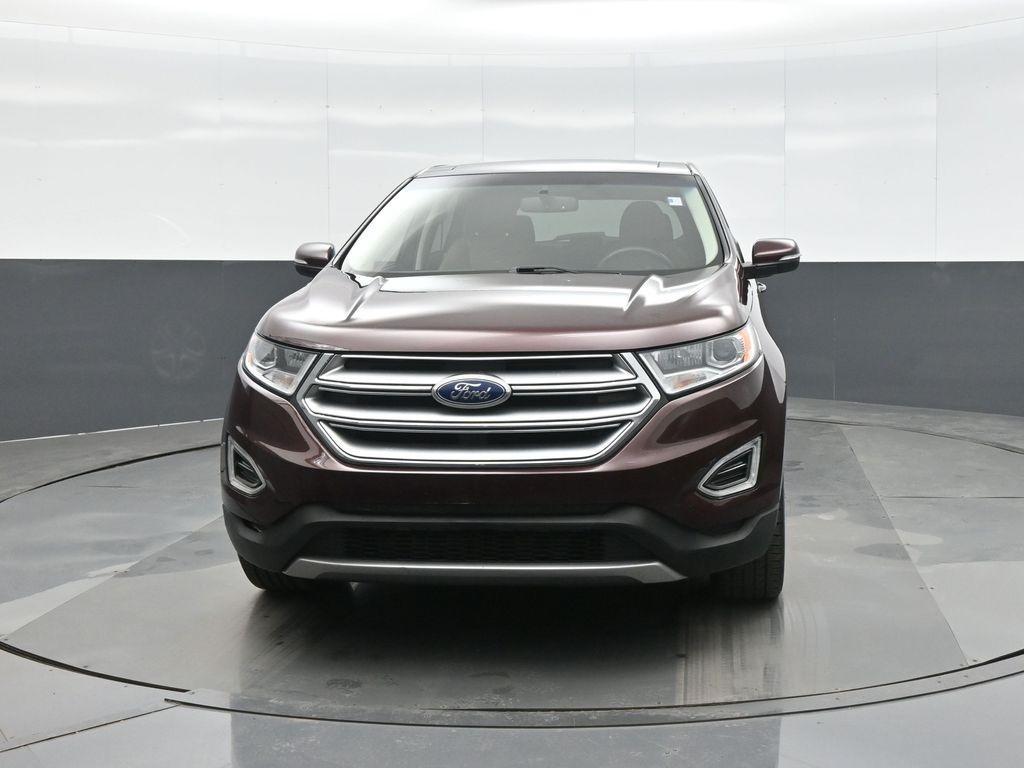 used 2018 Ford Edge car, priced at $15,988