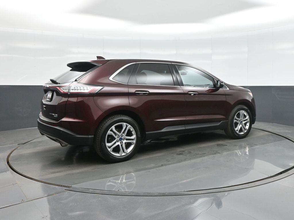 used 2018 Ford Edge car, priced at $15,988