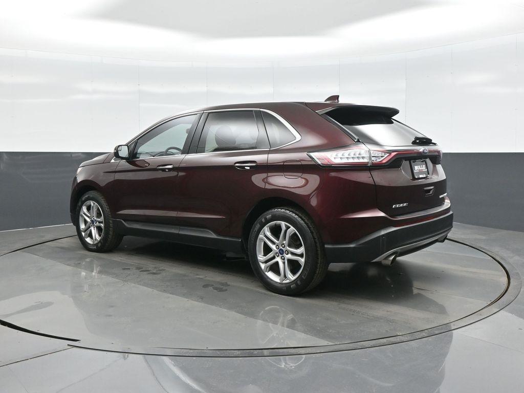 used 2018 Ford Edge car, priced at $15,988