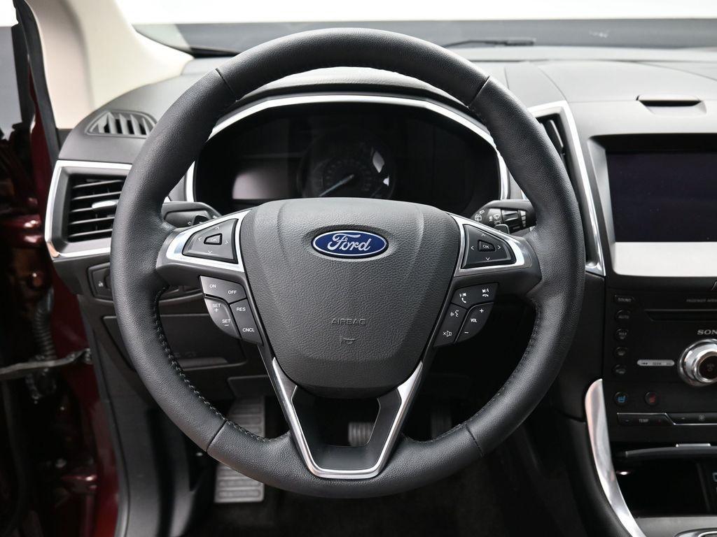 used 2018 Ford Edge car, priced at $15,988