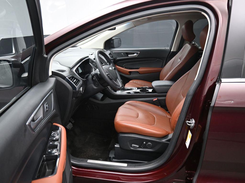 used 2018 Ford Edge car, priced at $15,988