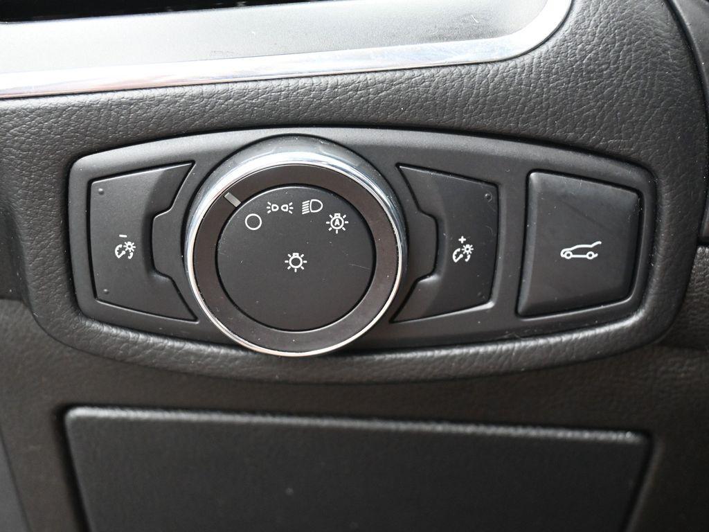 used 2018 Ford Edge car, priced at $15,988