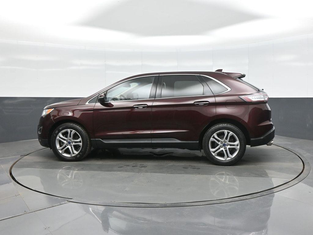 used 2018 Ford Edge car, priced at $15,988