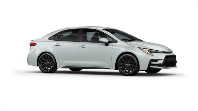 new 2025 Toyota Corolla car, priced at $29,474