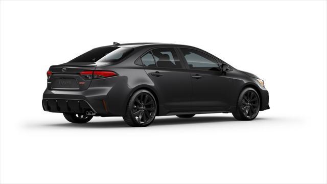 new 2025 Toyota Corolla car, priced at $30,851