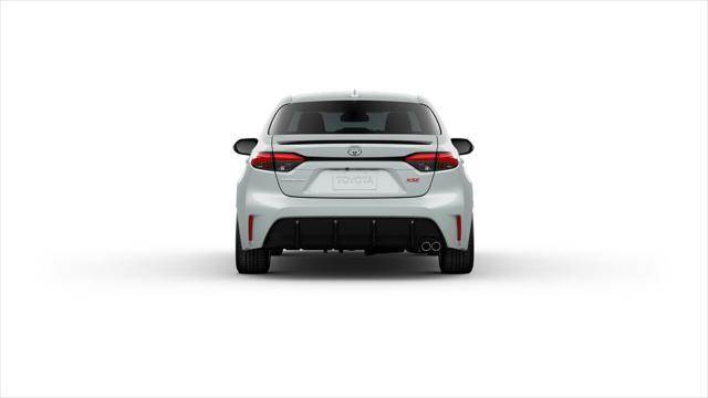 new 2025 Toyota Corolla car, priced at $29,474