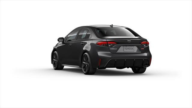 new 2025 Toyota Corolla car, priced at $30,851