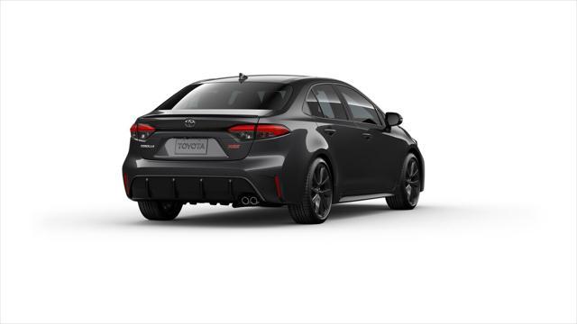 new 2025 Toyota Corolla car, priced at $30,851