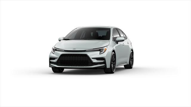 new 2025 Toyota Corolla car, priced at $29,474