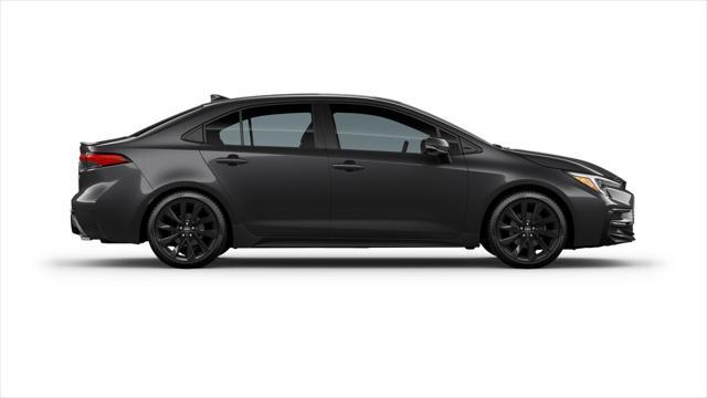 new 2025 Toyota Corolla car, priced at $30,851