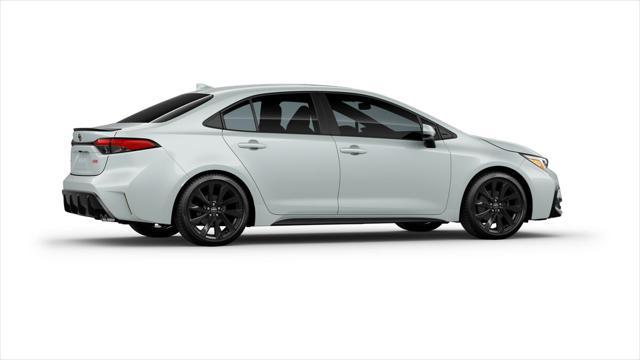 new 2025 Toyota Corolla car, priced at $29,474