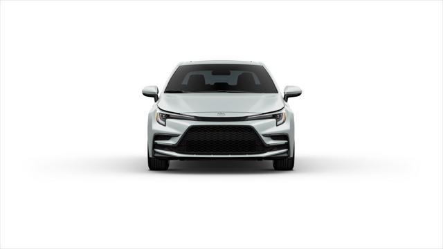 new 2025 Toyota Corolla car, priced at $29,474