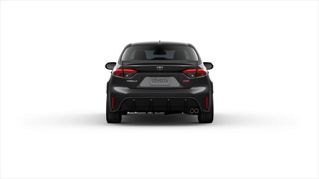 new 2025 Toyota Corolla car, priced at $30,851