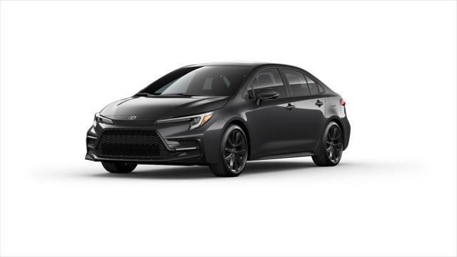 new 2025 Toyota Corolla car, priced at $30,851