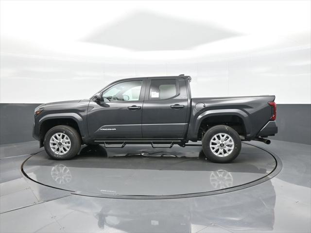new 2025 Toyota Tacoma car, priced at $47,794