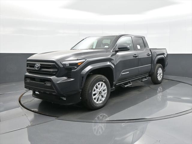 new 2025 Toyota Tacoma car, priced at $47,794