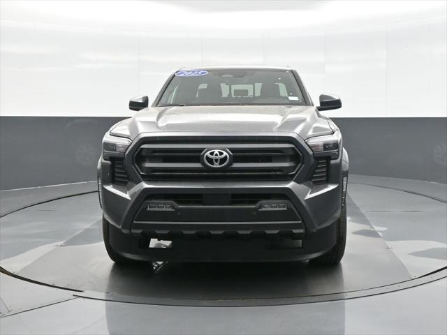 new 2025 Toyota Tacoma car, priced at $47,794