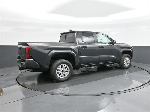 new 2025 Toyota Tacoma car, priced at $47,794
