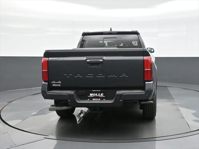 new 2025 Toyota Tacoma car, priced at $47,794
