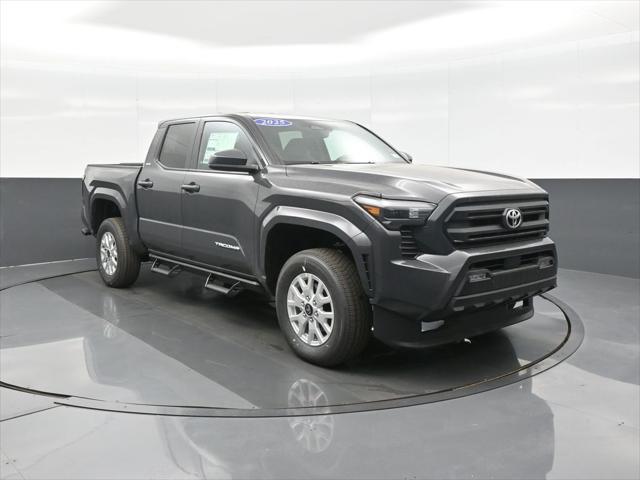 new 2025 Toyota Tacoma car, priced at $47,794
