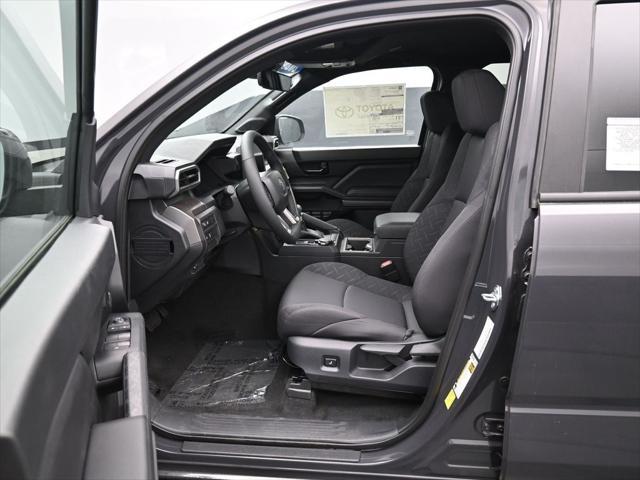 new 2025 Toyota Tacoma car, priced at $47,794