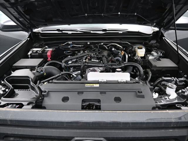 new 2025 Toyota Tacoma car, priced at $47,794