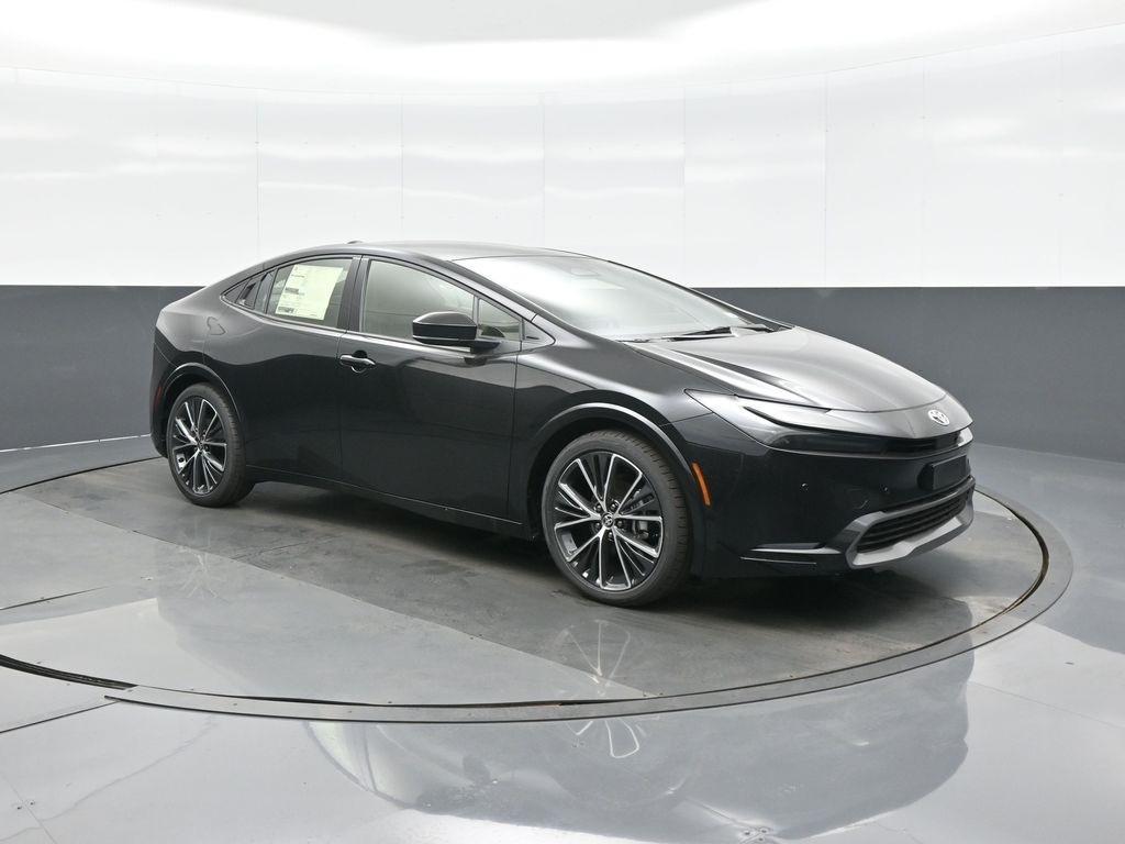 new 2026 Toyota Prius car, priced at $35,519