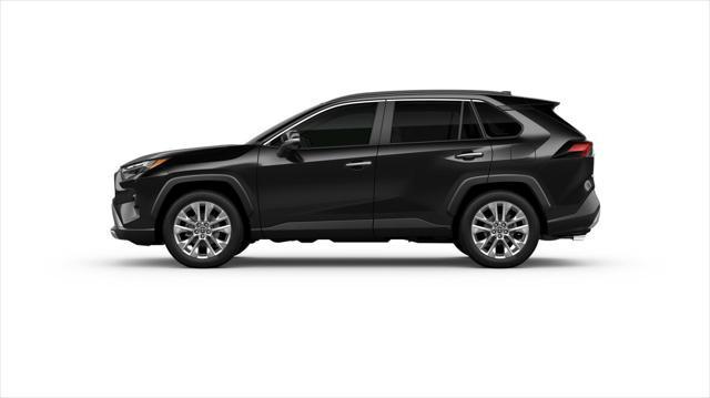 new 2025 Toyota RAV4 car, priced at $41,479