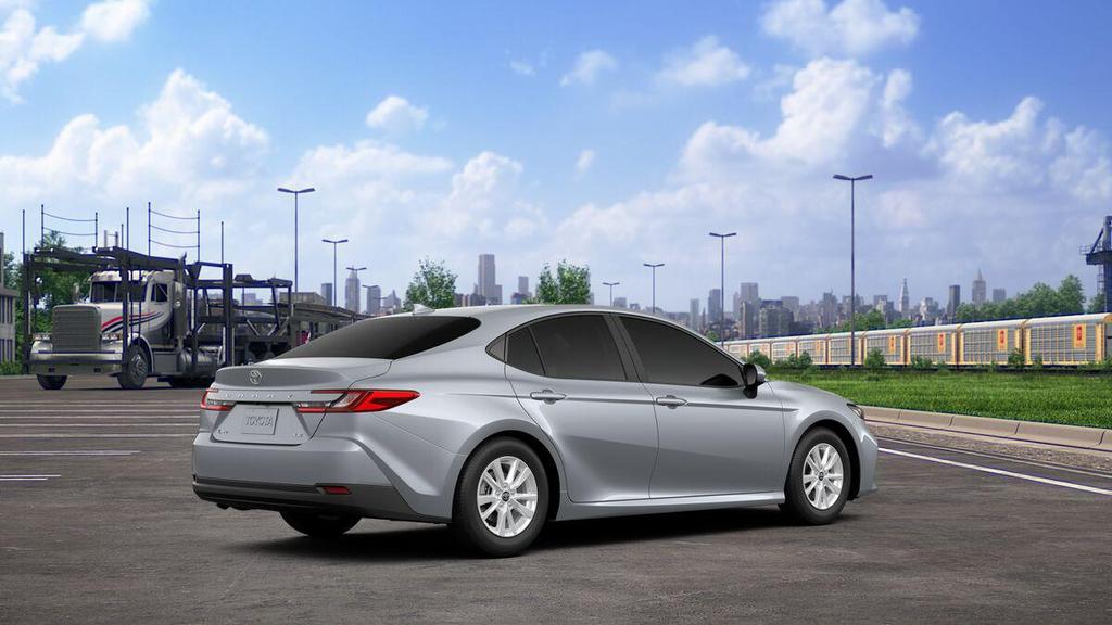 new 2025 Toyota Camry car, priced at $30,204
