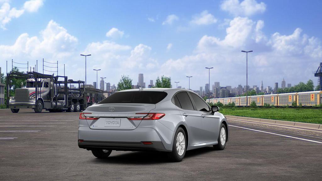 new 2025 Toyota Camry car, priced at $30,204