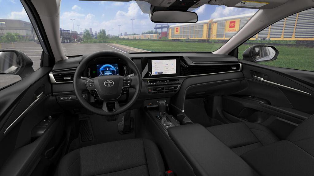 new 2025 Toyota Camry car, priced at $30,204