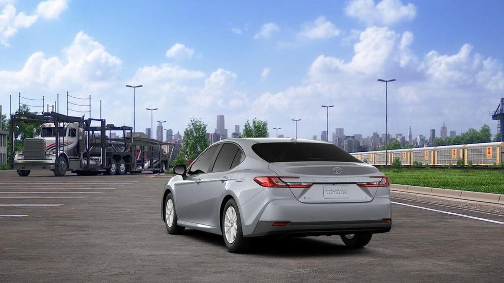 new 2025 Toyota Camry car, priced at $30,204