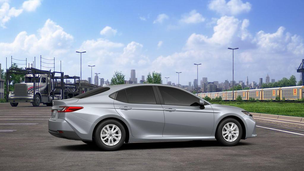 new 2025 Toyota Camry car, priced at $30,204