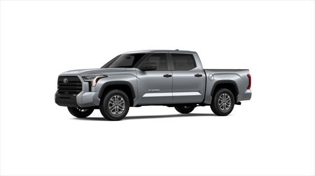 new 2025 Toyota Tundra car, priced at $58,148