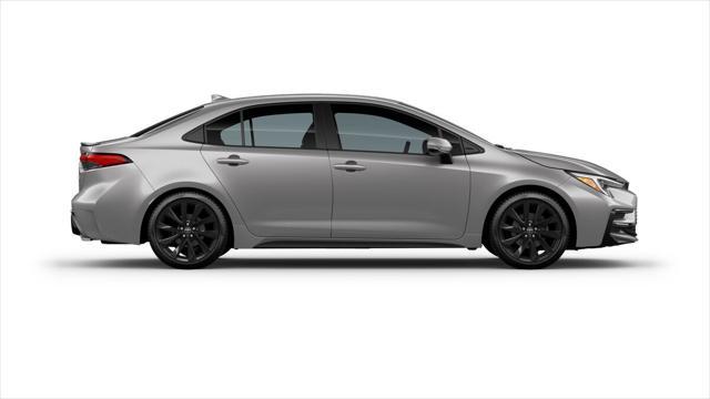 new 2025 Toyota Corolla car, priced at $30,029