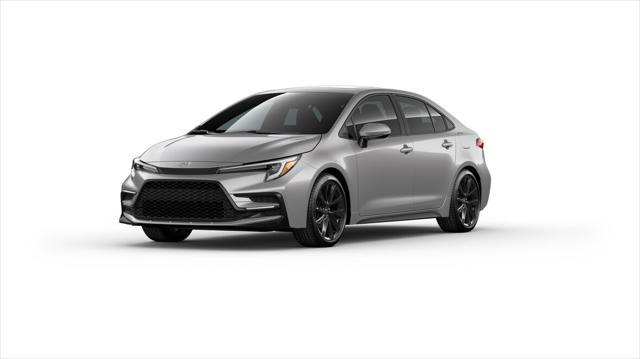 new 2025 Toyota Corolla car, priced at $30,029