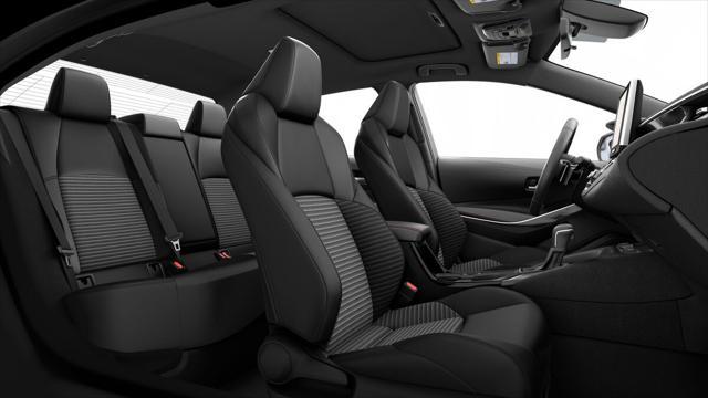 new 2025 Toyota Corolla car, priced at $30,029