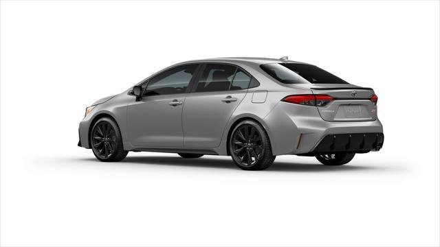 new 2025 Toyota Corolla car, priced at $30,029