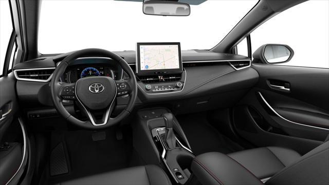 new 2025 Toyota Corolla car, priced at $30,029