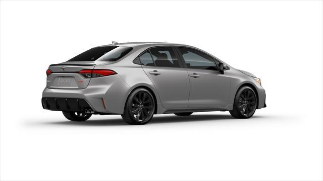 new 2025 Toyota Corolla car, priced at $30,029