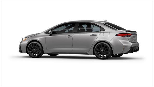 new 2025 Toyota Corolla car, priced at $30,029