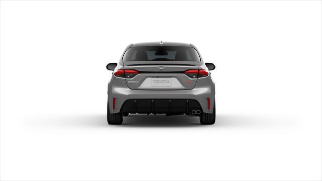 new 2025 Toyota Corolla car, priced at $30,029