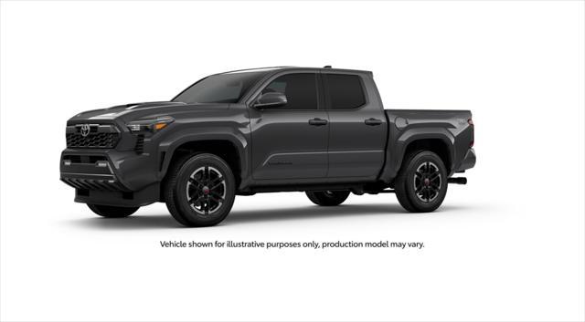 new 2025 Toyota Tacoma car, priced at $54,818