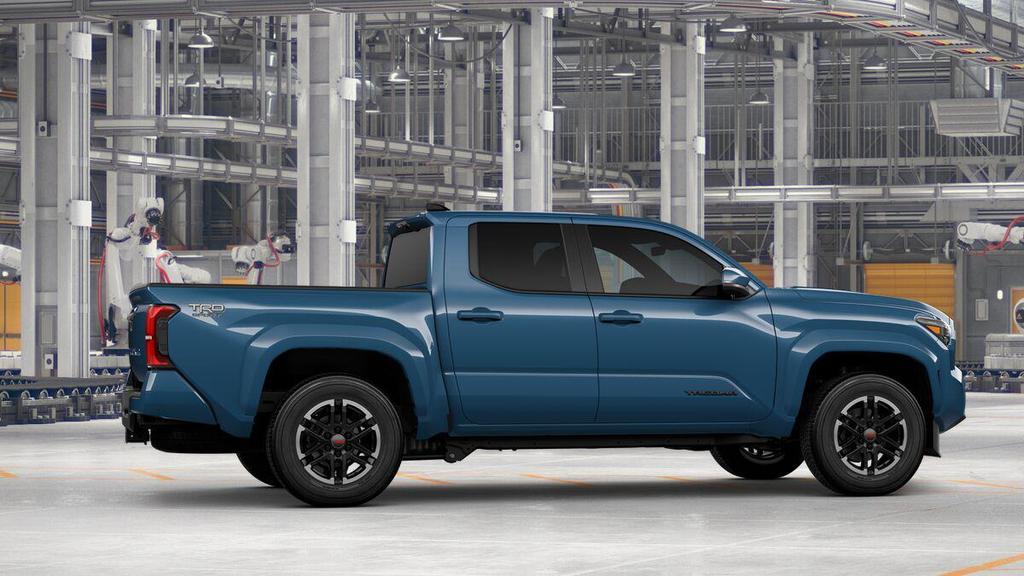 new 2026 Toyota Tacoma car, priced at $53,828