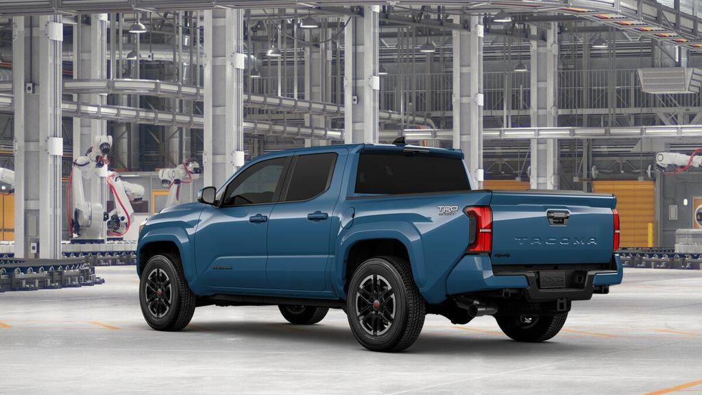 new 2026 Toyota Tacoma car, priced at $53,828