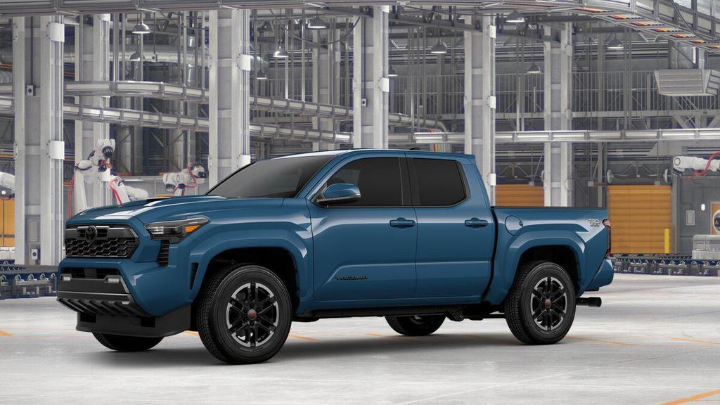 new 2026 Toyota Tacoma car, priced at $53,828