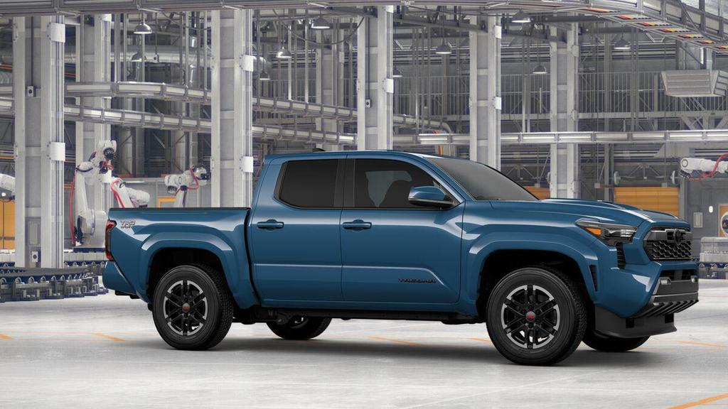 new 2026 Toyota Tacoma car, priced at $53,828