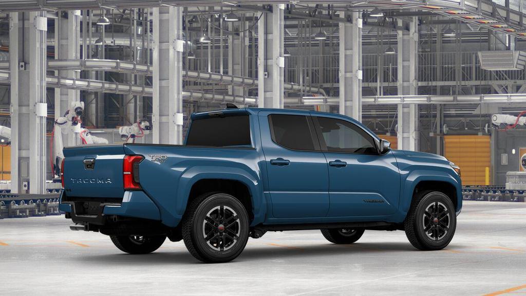 new 2026 Toyota Tacoma car, priced at $53,828