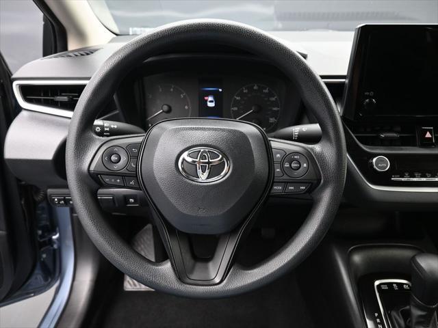 used 2023 Toyota Corolla Hybrid car, priced at $27,513